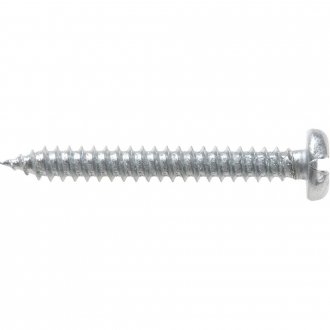 Parafuso autoatarraxante, cabe�a panela, 5,5 mm x 45,0 mm, VONDER