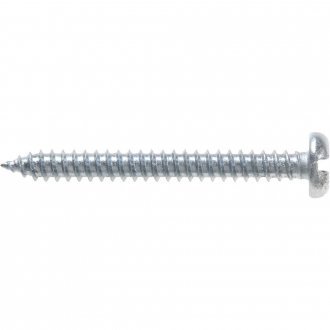 Parafuso autoatarraxante, cabe�a panela, 5,5 mm x 50,0 mm, VONDER