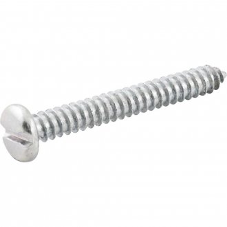 Parafuso autoatarraxante, cabe�a panela, 6,3 mm x 50,0 mm, VONDER