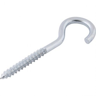 Gancho 4,8 mm x 70 mm, G-10, VONDER