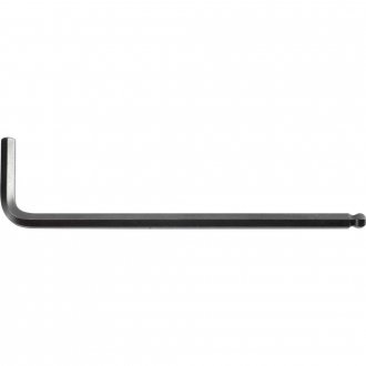Chave hexagonal (allen) abaulada longa, 2,5 mm, ST84703L SATA