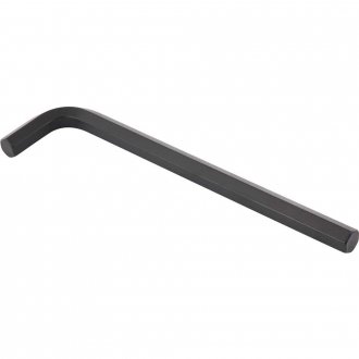 Chave hexagonal (allen), 12,0 mm longa, 220209BR BELZER