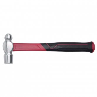 Martelo bola 200 g, cabo de fibra, GEDORE RED