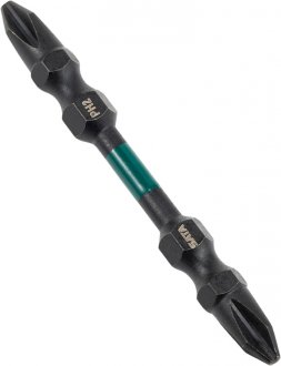 Bits phillips de impacto com ponta dupla, PH3, 65 mm, com 10 pe�as, ST59803 SATA