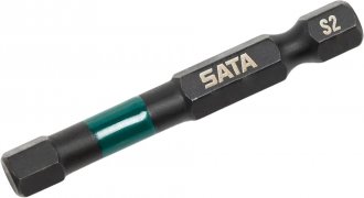Bits hexagonal de impacto (allen), 3 mm x 50 mm, encaixe 1/4
