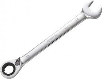 Chave combinada com catraca revers�vel 19 mm, ST46612ST, SATA