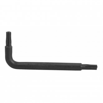 Chave hexalobular tipo L, T25, a�o cromo van�dio oxidado, ST84907L, SATA