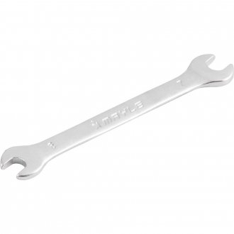 Chave fixa 6 mm x 7 mm, MAYLE CRESCENT