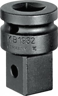 Adaptador de impacto, 1/2