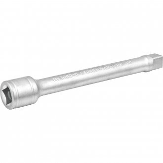 Extens�o para soquete, encaixe 3/8