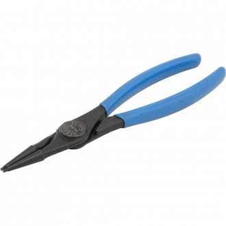 Alicate para an�is interno, bico reto, 9