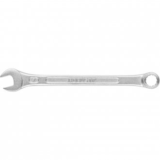 Chave combinada 7 mm, a�o especial, niquelado e cromado, S09100070 3370029, ROBUST