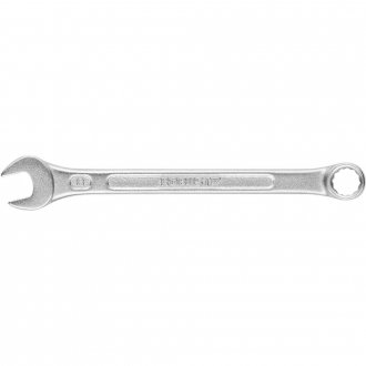 Chave combinada 8 mm, a�o especial, niquelado e cromado, S09100080 3370030, ROBUST