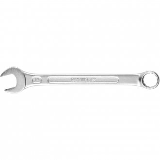 Chave combinada 14 mm, a�o especial, niquelado e cromado, S09100140 3370036, ROBUST
