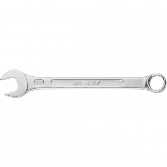 Chave combinada 15 mm, a�o especial, niquelado e cromado, S09100150 3370037, ROBUST