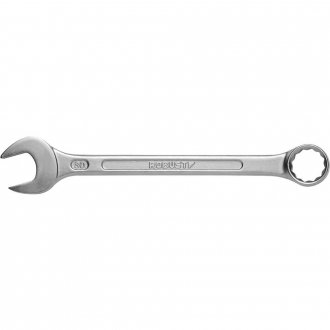 Chave combinada 30 mm, a�o especial, niquelado e cromado, S09100300 3370049, ROBUST