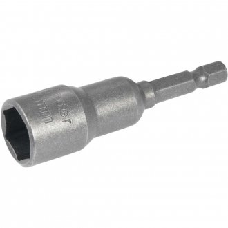 Soquete sextavado magn�tico 13 mm VONDER