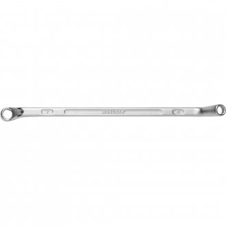 Chave estrela, 6 mm x 7 mm, a�o especial, niquelado e cromado, S011806073370014, ROBUST