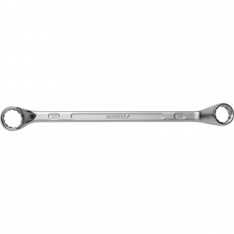 Chave estrela, 20 mm x 22 mm, a�o especial, niquelado e cromado, S01182022 3370021, ROBUST