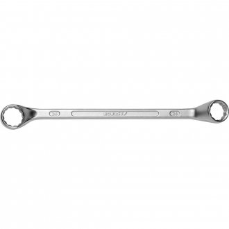 Chave estrela, 24 mm x 26 mm, a�o especial, niquelado e cromado, S01182426 3370074, ROBUST
