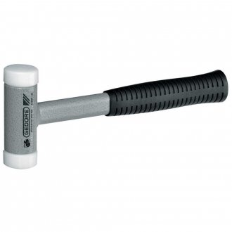 Martelo antirretrocesso de nylon, 40 mm, 248ST-40 050157 GEDORE