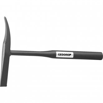 Martelo picador para solda, picareta 77ST-400050450 GEDORE