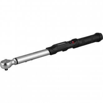 Torqu�metro digital com torque angular, com encaixe 3/8