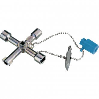 Chave universal para caixa de distribui��o, 012.981, GEDORE