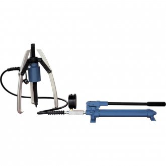 Conjunto extrator hidr�ulico 15 toneladas, 8567-H GEDORE
