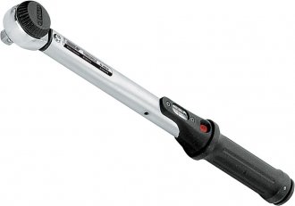 Torqu�metro de estalo, encaixe de 1/2