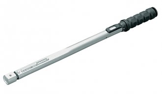 Torqu�metro de estalo com ponta intercambi�vel, encaixe de 14,0 mm x 18,0 mm, 60 N.m - 300 N.m, 048.206, GEDORE