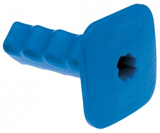 Empunhadura para talhadeira, 108 mm, HS-108, GEDORE