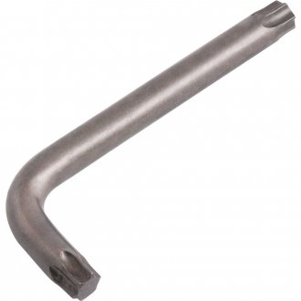 Chave hexalobular T55 tipo L, 43TX GEDORE