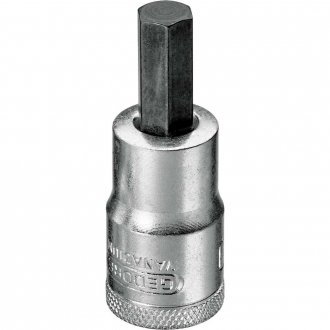 Soquete hexagonal 5/16