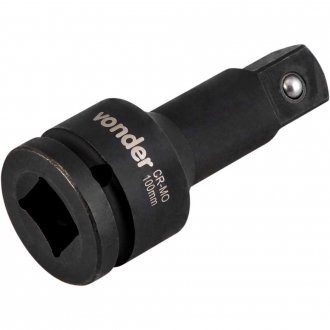 Extens�o de impacto, encaixe de 3/4