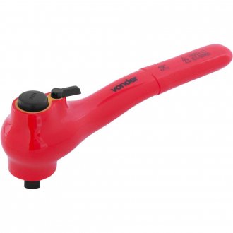 Catraca revers�vel para soquete, encaixe 1/2