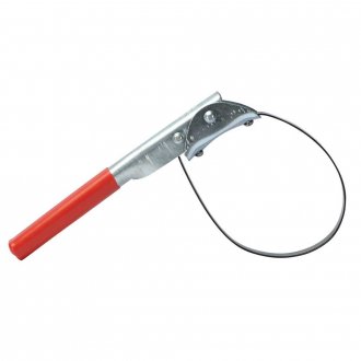 Chave para filtro de �leo, com cinta, LUB 18A, LUBEFER