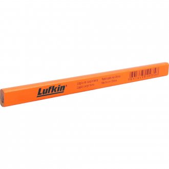 L�pis para carpinteiro, caixa com 72 pe�as, LC072C LUFKIN