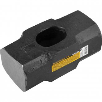 Marreta oitavada 8 kg sem cabo VONDER