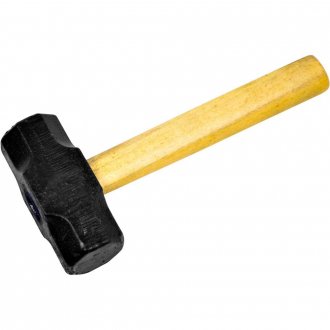 Marreta oitavada  3,0 kg, com cabo, TENACE