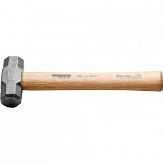 Marreta oitavada, 3,0 kg, basic com cabo de madeira, TRAMONTINA