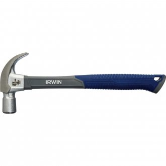 Martelo unha 27 mm, com cabo de fibra de vidro, 1863267LA IRWIN