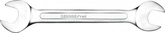 Chave fixa 22 mm x 24 mm, GEDORE RED