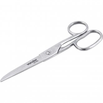 Tesoura para alfaiate, 15 cm, met�lica, VONDER