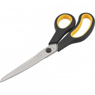 Tesoura multiuso, com cabo pl�stico, VONDER