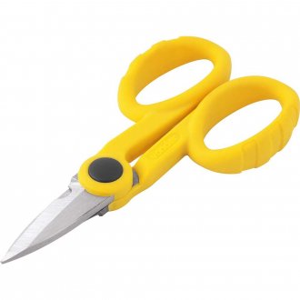 Tesoura para cabista/eletricista 5.1/2