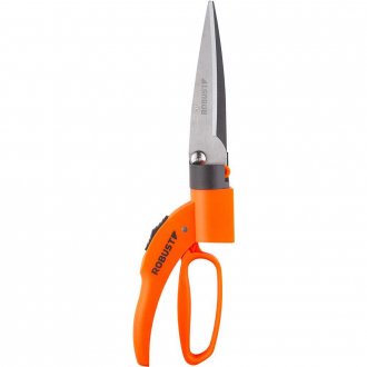 Tesoura para grama com cabo girat�rio, 160 mm, S93300350 ROBUST