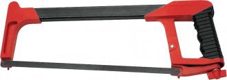 Arco de serra, metal, 12