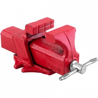 Torno de bancada leve, N�02, abertura 50,8 mm, TBL02, METALSUL