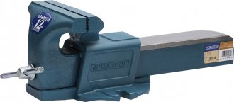Torno de bancada, n� 8, mordentes fixos, em ferro nodular, MR-8, MARCON